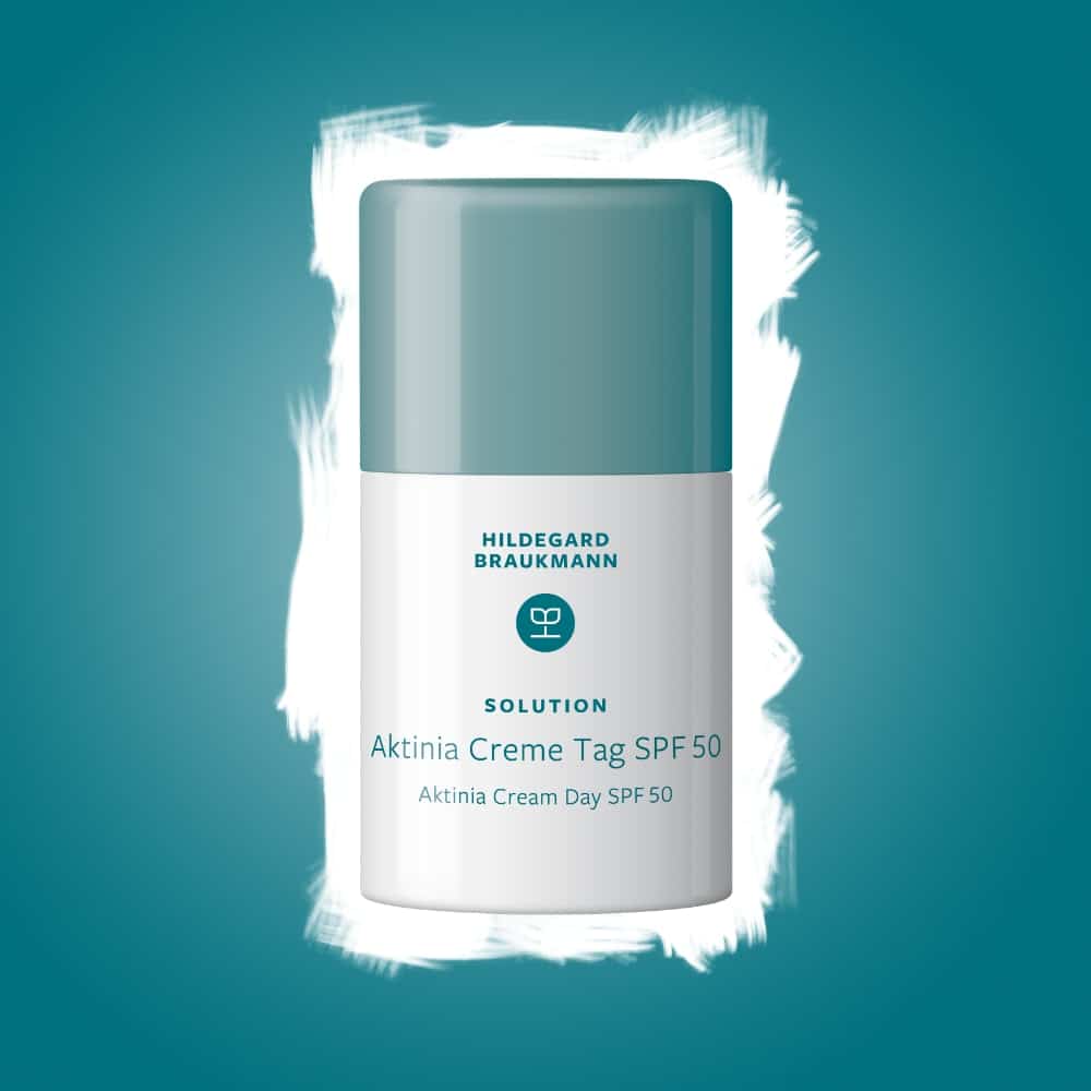 Hildegard Braukmann Solution Aktinia Creme Tag SPF 50