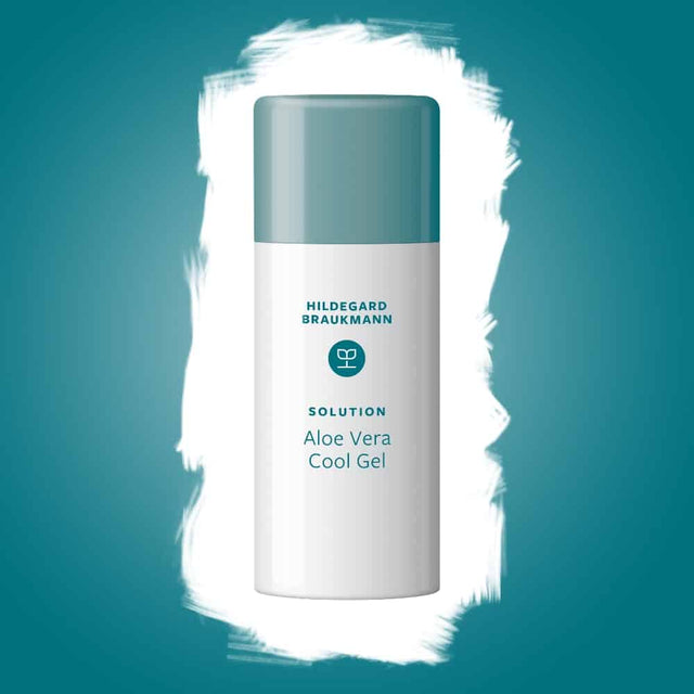 Hildegard Braukmann Solution Aloe Vera Cool Gel