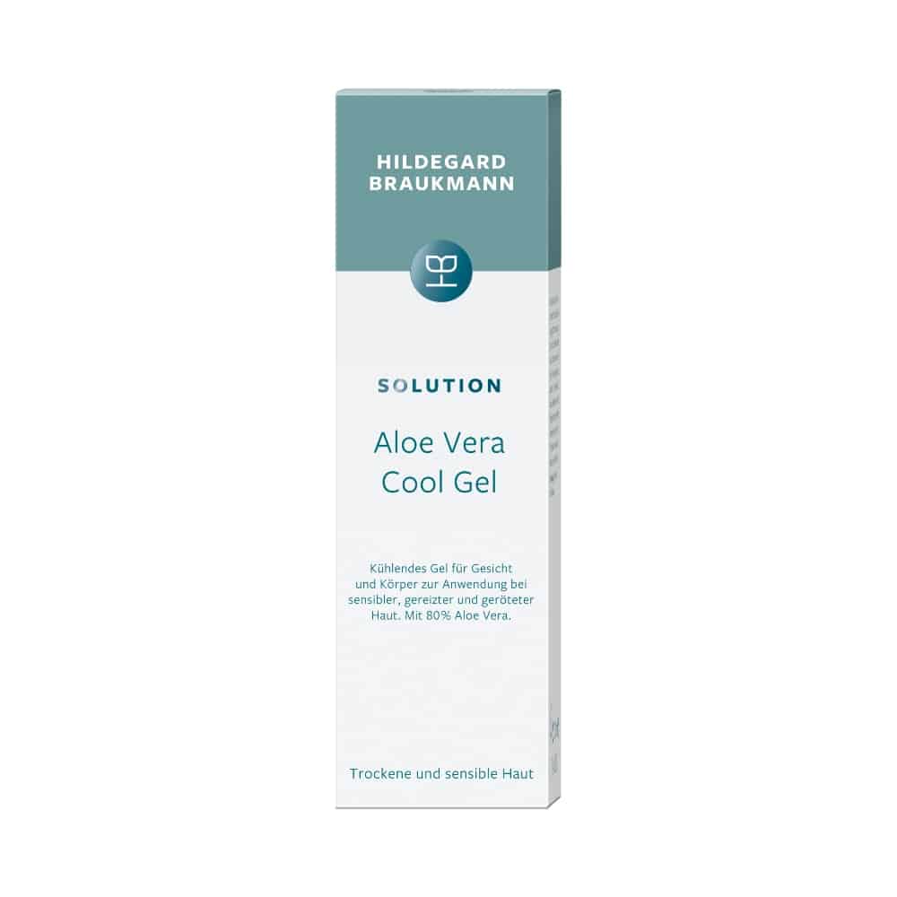 Aloe Vera Cool Gel