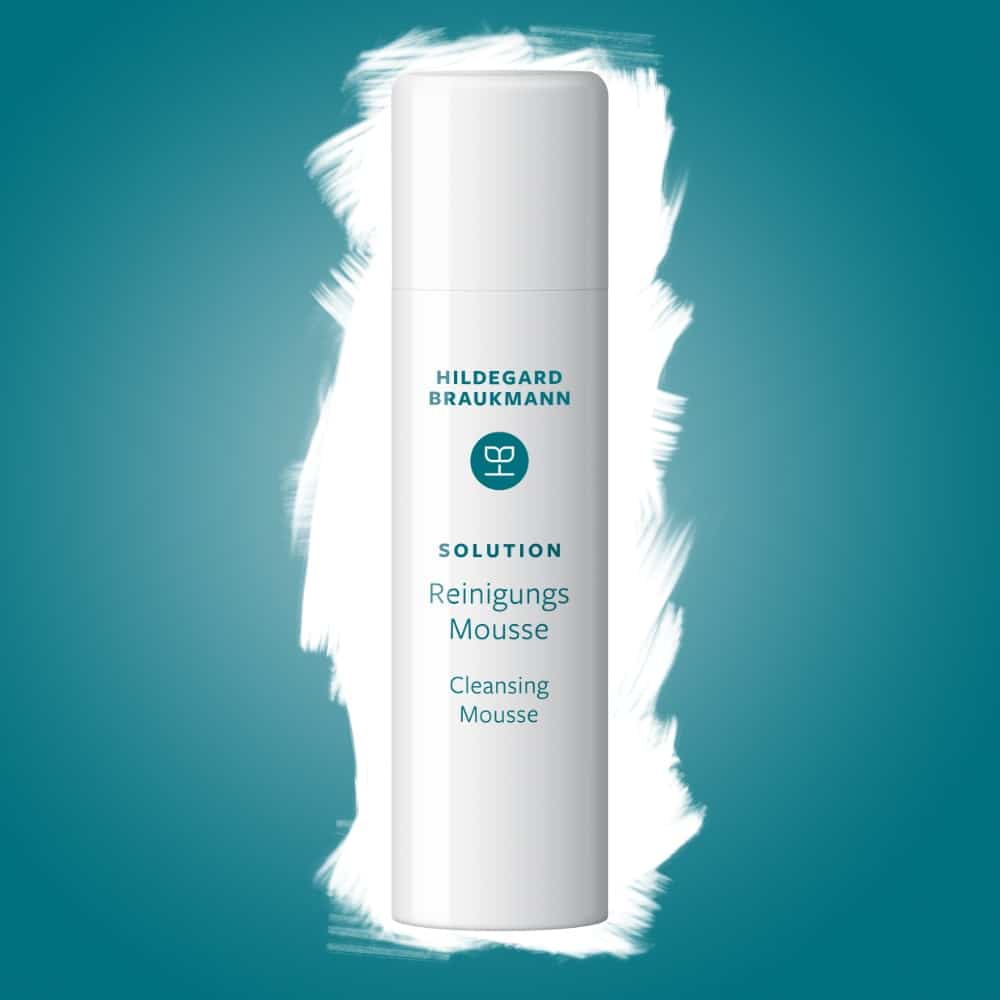 Hildegard Braukmann Solution Reinigungs Mousse Spender