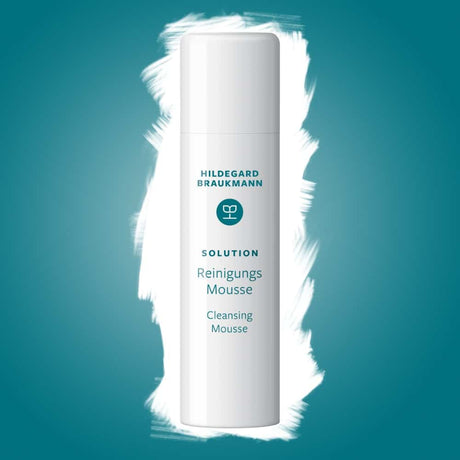 Hildegard Braukmann Solution Reinigungs Mousse Spender