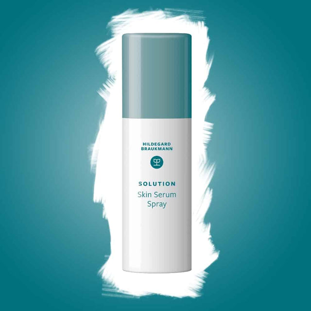 Hildegard Braukmann Solution Skin Serum Spray