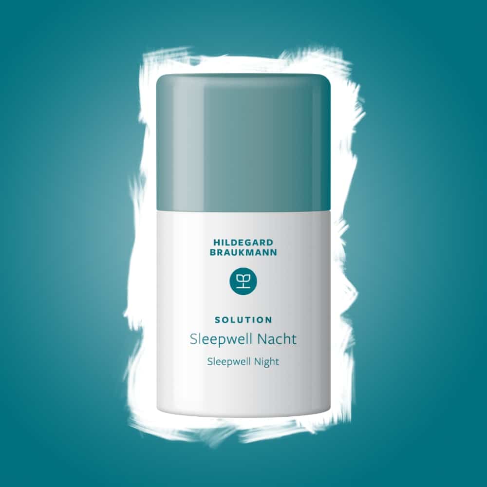 Hildegard Braukmann Solution Sleepwell Nacht
