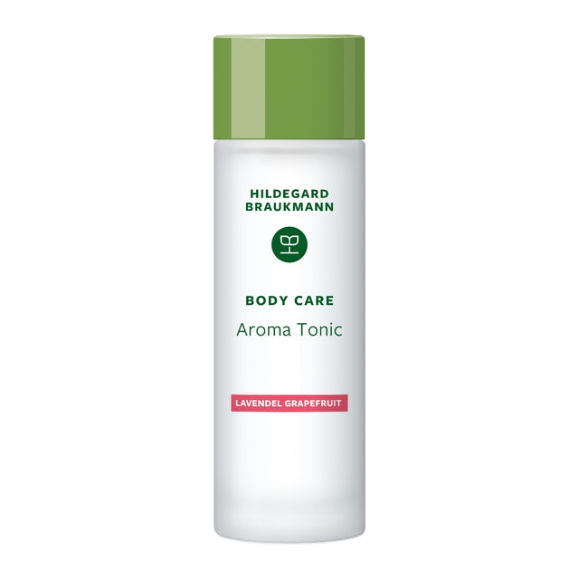 HildegardBraukmannBodyCareAromaTonicLavendelGrapefruit