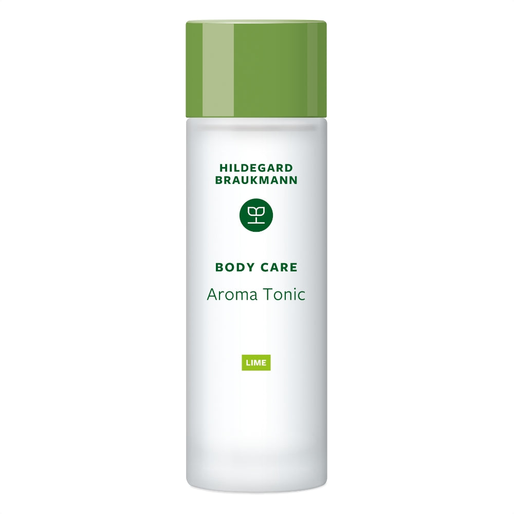 Hildegard Braukmann Body Care Aroma Tonic Lime