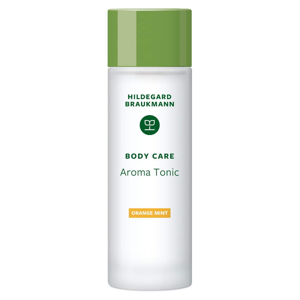 HildegardBraukmannBodyCareAromaTonicorangeMint