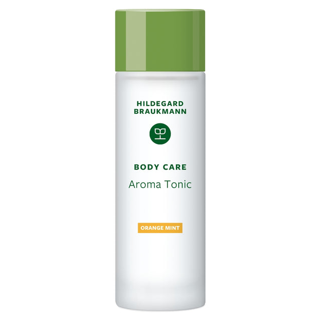 HildegardBraukmannBodyCareAromaTonicorangeMint