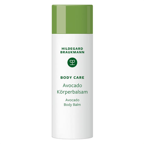 HildegardBraukmannBodyCareAvocadoKoerperbalsam