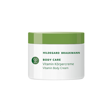 HildegardBraukmannBodyCareVitaminKoerpercreme