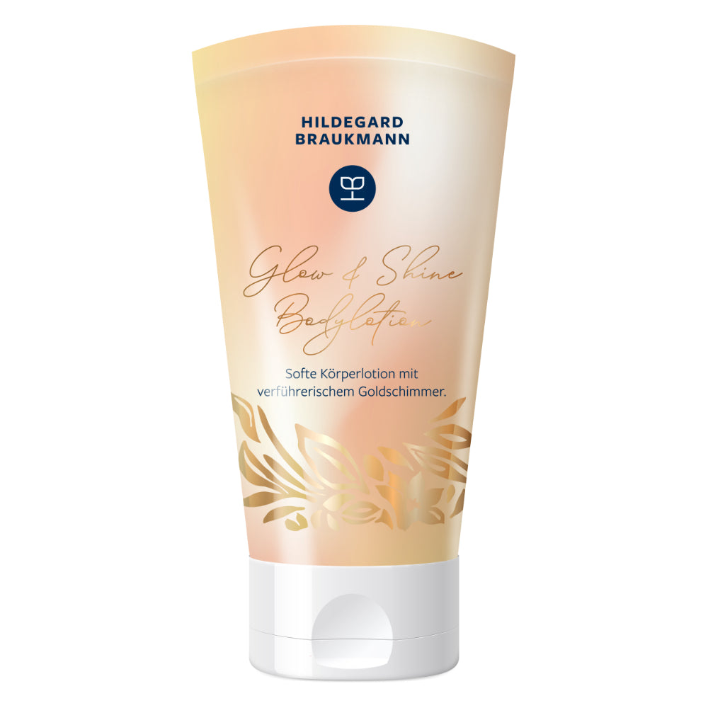 Hildegard Braukmann Glow & Shine Bodylotion