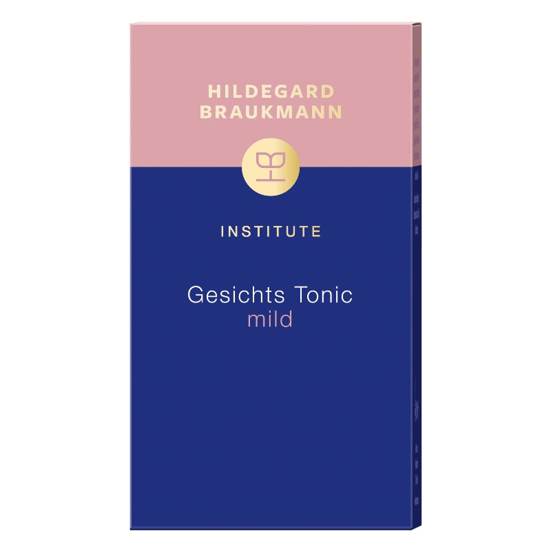 HildegardBraukmannInstituteGesichtsTonicmildProAgerKarton