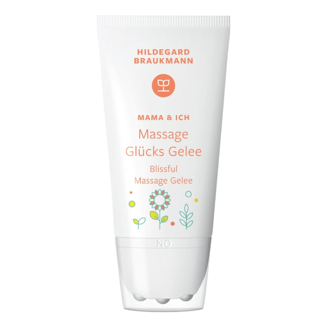 Hildegard Braukmann Mama und Ich Massage Gluecks Gelee
