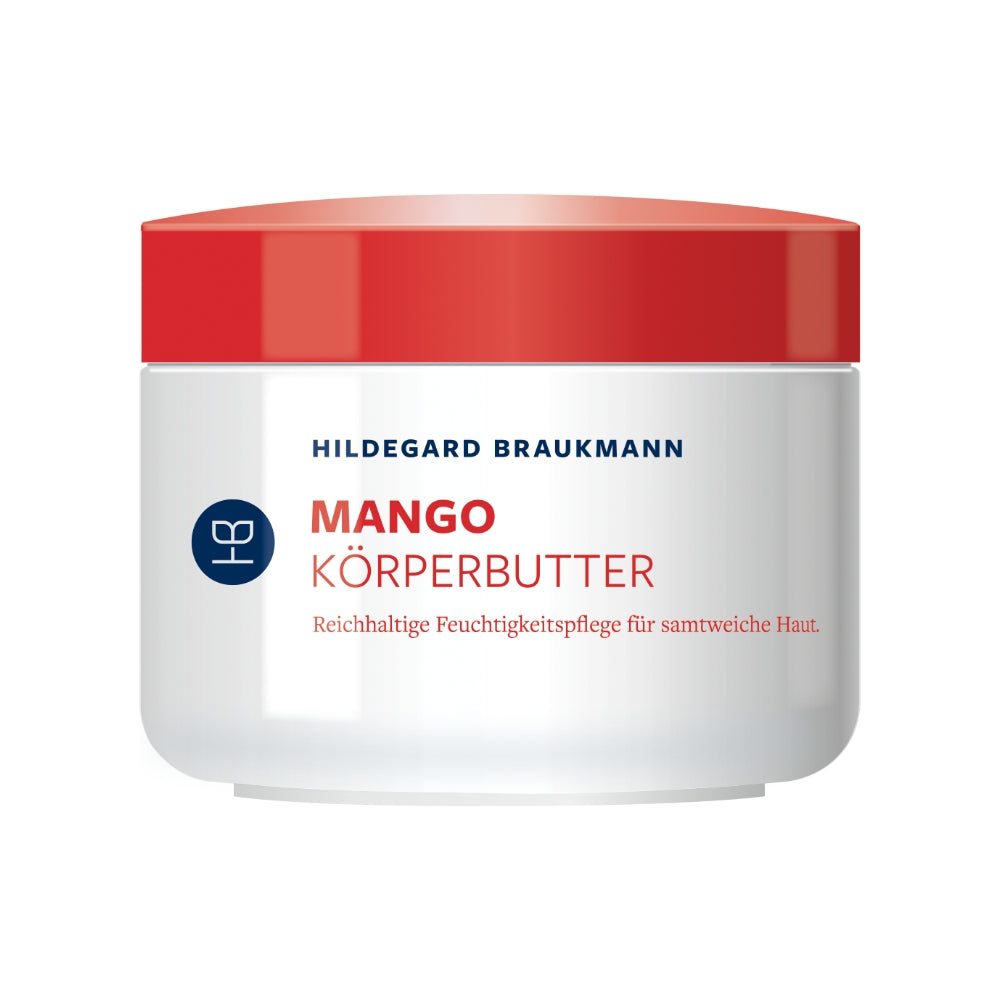 Hildegard Braukmann Mango Koerperbutter