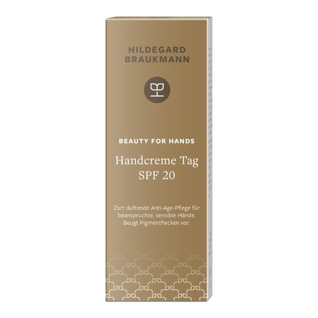 Hildegard_Braukman_Hand_Creme_Tag_SPF_20_Karton