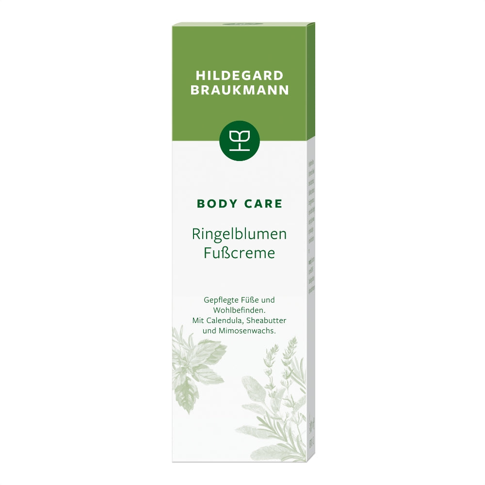 Hildegard_Braukmann_Body_Care_Ringelblumen_Fusscreme_Karton