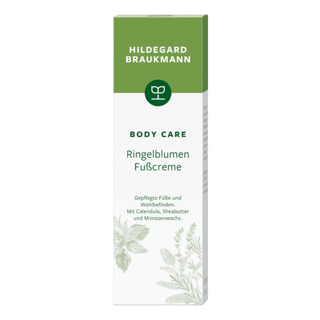 Hildegard_Braukmann_Body_Care_Ringelblumen_Fusscreme_Karton
