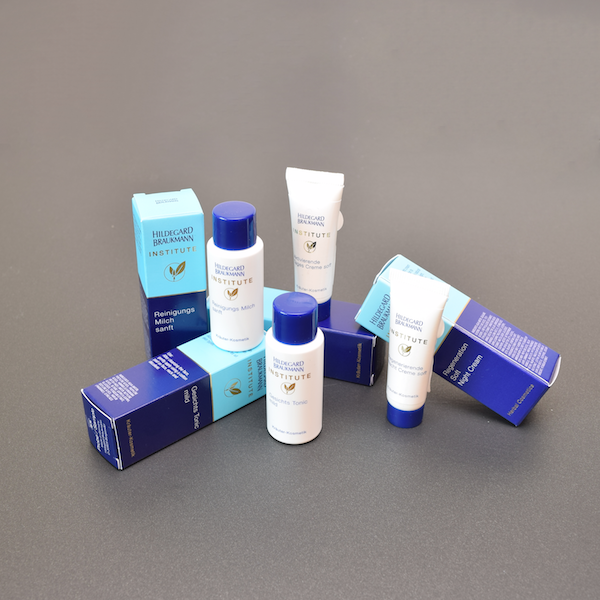 Normale Haut ab 31 Proben